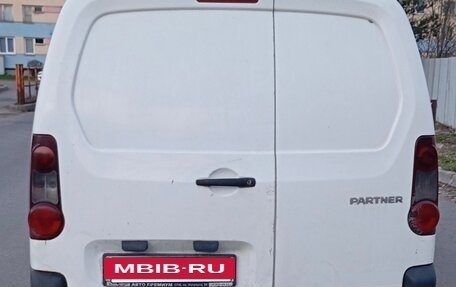 Peugeot Partner II рестайлинг 2, 2013 год, 499 000 рублей, 5 фотография