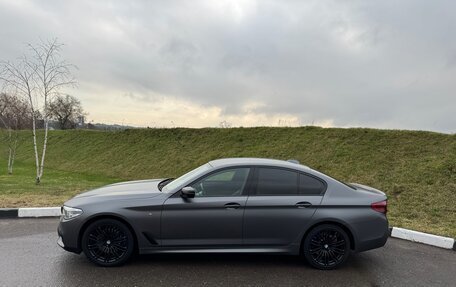 BMW 5 серия, 2018 год, 3 850 000 рублей, 6 фотография