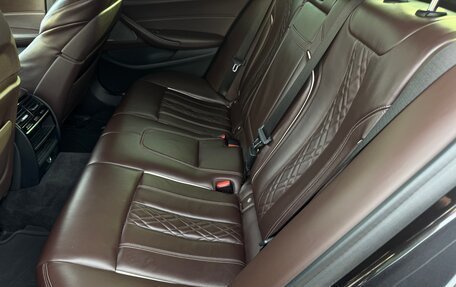 BMW 5 серия, 2018 год, 3 850 000 рублей, 10 фотография