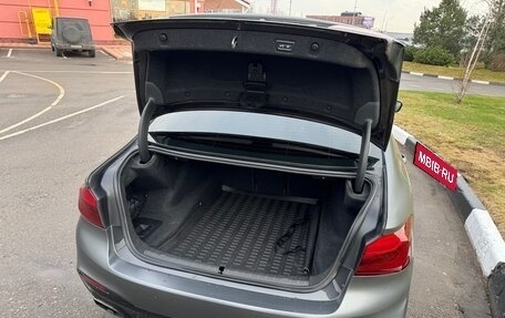 BMW 5 серия, 2018 год, 3 850 000 рублей, 14 фотография