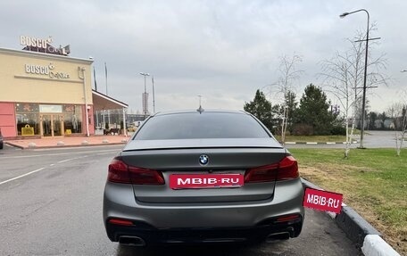 BMW 5 серия, 2018 год, 3 850 000 рублей, 7 фотография