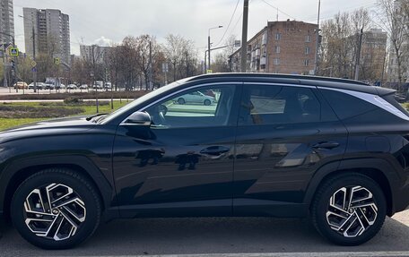 Hyundai Tucson, 2025 год, 4 340 000 рублей, 7 фотография