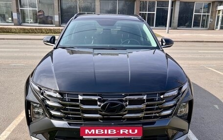 Hyundai Tucson, 2025 год, 4 340 000 рублей, 2 фотография