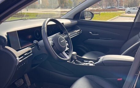 Hyundai Tucson, 2025 год, 4 340 000 рублей, 9 фотография