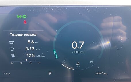 Hyundai Tucson, 2025 год, 4 340 000 рублей, 11 фотография