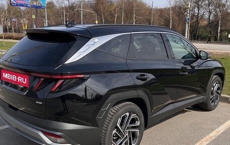 Hyundai Tucson, 2025 год, 4 340 000 рублей, 5 фотография