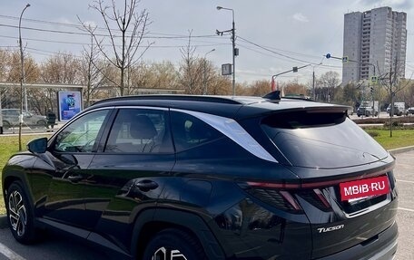 Hyundai Tucson, 2025 год, 4 340 000 рублей, 4 фотография