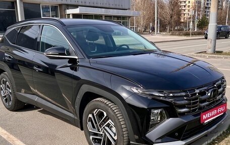 Hyundai Tucson, 2025 год, 4 340 000 рублей, 6 фотография