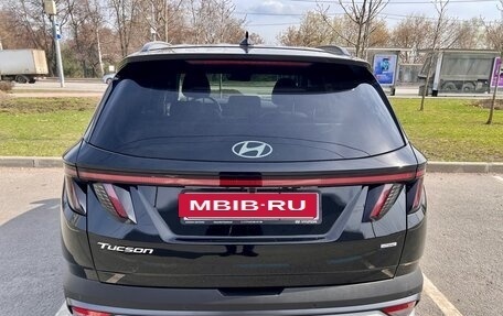 Hyundai Tucson, 2025 год, 4 340 000 рублей, 3 фотография