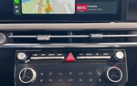 Hyundai Tucson, 2025 год, 4 340 000 рублей, 10 фотография