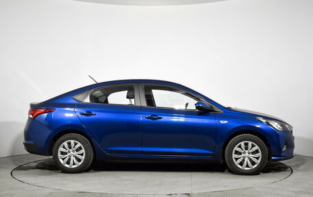 Hyundai Solaris II рестайлинг, 2022 год, 1 940 000 рублей, 4 фотография