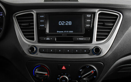 Hyundai Solaris II рестайлинг, 2022 год, 1 940 000 рублей, 15 фотография