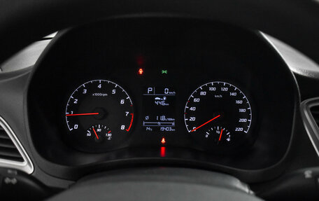 Hyundai Solaris II рестайлинг, 2022 год, 1 940 000 рублей, 17 фотография