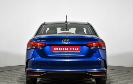 Hyundai Solaris II рестайлинг, 2022 год, 1 940 000 рублей, 6 фотография