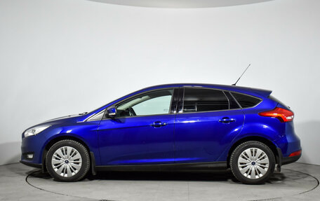 Ford Focus III, 2015 год, 1 089 000 рублей, 8 фотография