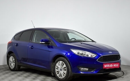 Ford Focus III, 2015 год, 1 089 000 рублей, 3 фотография