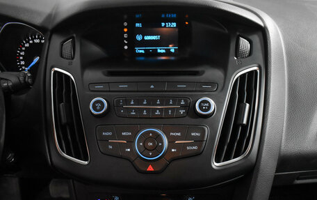 Ford Focus III, 2015 год, 1 089 000 рублей, 16 фотография