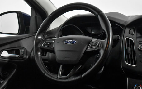 Ford Focus III, 2015 год, 1 089 000 рублей, 14 фотография