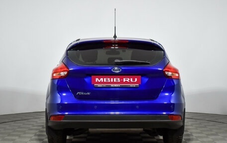 Ford Focus III, 2015 год, 1 089 000 рублей, 6 фотография