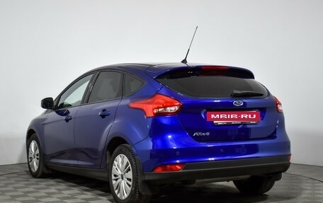 Ford Focus III, 2015 год, 1 089 000 рублей, 7 фотография