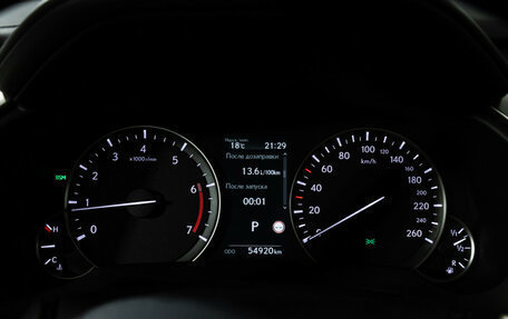 Lexus RX IV рестайлинг, 2021 год, 6 500 000 рублей, 12 фотография