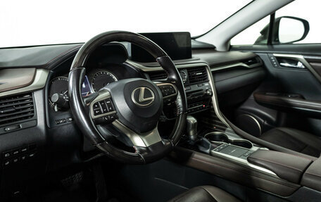 Lexus RX IV рестайлинг, 2021 год, 6 500 000 рублей, 11 фотография