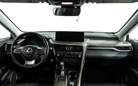 Lexus RX IV рестайлинг, 2021 год, 6 500 000 рублей, 13 фотография