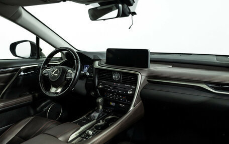 Lexus RX IV рестайлинг, 2021 год, 6 500 000 рублей, 9 фотография