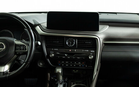 Lexus RX IV рестайлинг, 2021 год, 6 500 000 рублей, 14 фотография