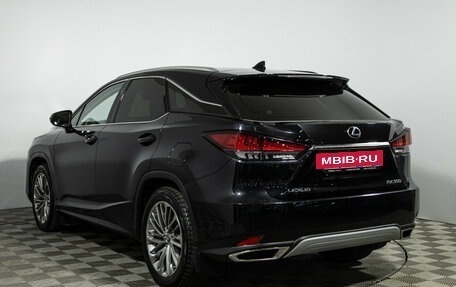 Lexus RX IV рестайлинг, 2021 год, 6 500 000 рублей, 7 фотография