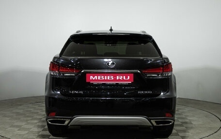 Lexus RX IV рестайлинг, 2021 год, 6 500 000 рублей, 6 фотография