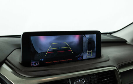 Lexus RX IV рестайлинг, 2021 год, 6 500 000 рублей, 15 фотография