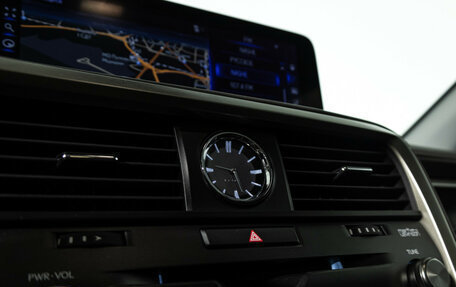 Lexus RX IV рестайлинг, 2021 год, 6 500 000 рублей, 19 фотография