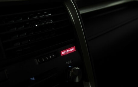 Lexus RX IV рестайлинг, 2021 год, 6 500 000 рублей, 17 фотография