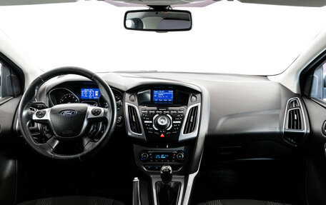 Ford Focus III, 2012 год, 699 000 рублей, 10 фотография