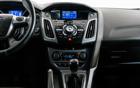 Ford Focus III, 2012 год, 699 000 рублей, 13 фотография