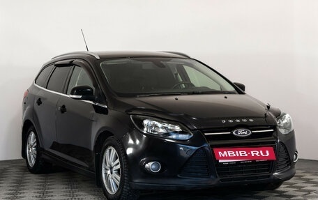Ford Focus III, 2012 год, 699 000 рублей, 3 фотография