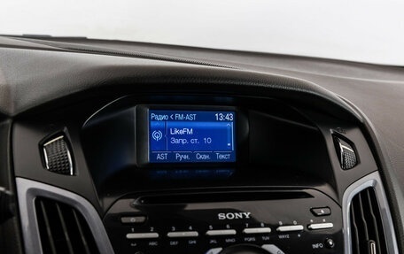 Ford Focus III, 2012 год, 699 000 рублей, 14 фотография