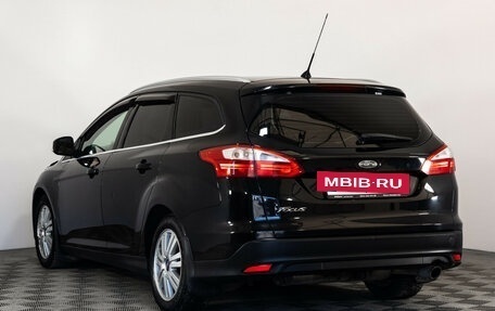 Ford Focus III, 2012 год, 699 000 рублей, 7 фотография
