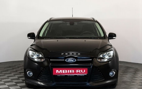 Ford Focus III, 2012 год, 699 000 рублей, 2 фотография