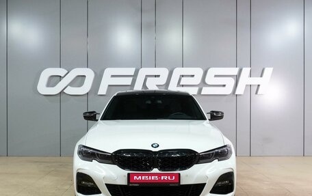 BMW 3 серия, 2019 год, 3 199 000 рублей, 3 фотография