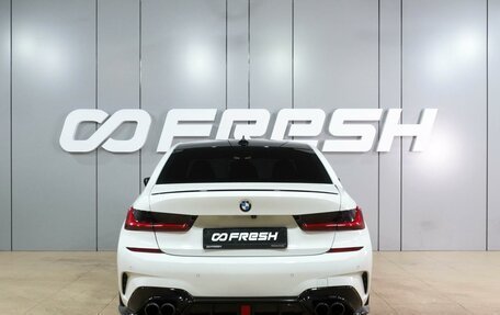BMW 3 серия, 2019 год, 3 199 000 рублей, 4 фотография