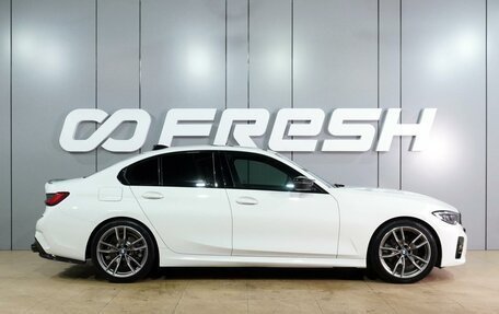 BMW 3 серия, 2019 год, 3 199 000 рублей, 5 фотография