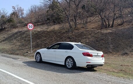BMW 5 серия, 2015 год, 2 050 000 рублей, 2 фотография