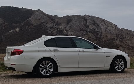 BMW 5 серия, 2015 год, 2 050 000 рублей, 3 фотография