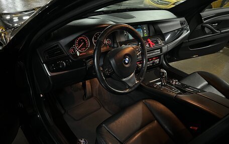 BMW 5 серия, 2011 год, 1 530 000 рублей, 10 фотография