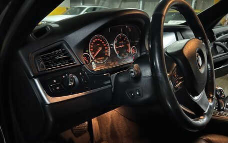 BMW 5 серия, 2011 год, 1 530 000 рублей, 11 фотография