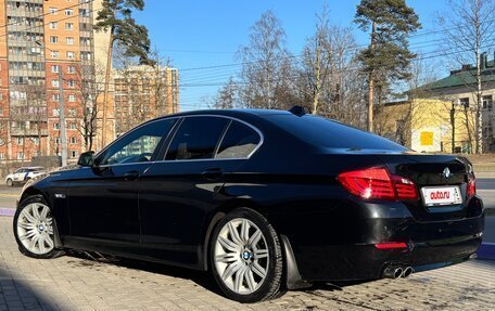 BMW 5 серия, 2011 год, 1 530 000 рублей, 2 фотография