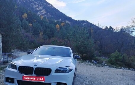 BMW 5 серия, 2015 год, 2 050 000 рублей, 1 фотография