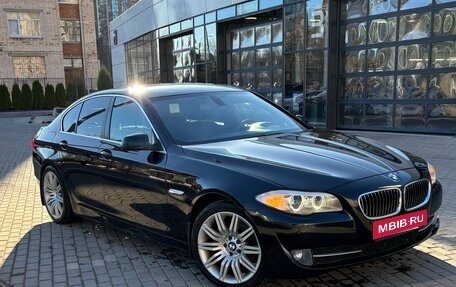 BMW 5 серия, 2011 год, 1 530 000 рублей, 1 фотография